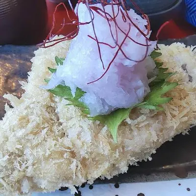 とんかつ金重