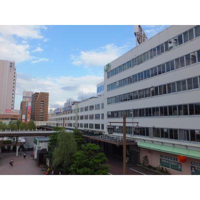 新潟駅