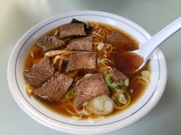 皿谷食堂
