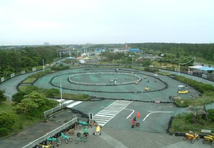 蓮沼海浜公園