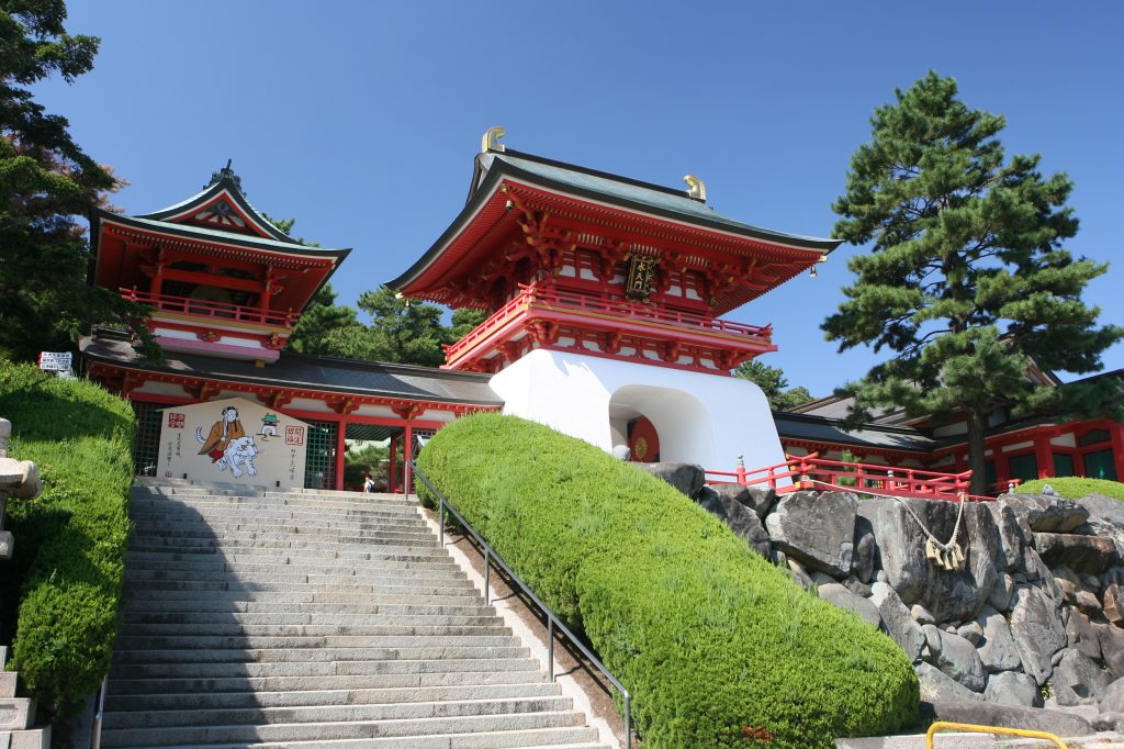 赤間神宮