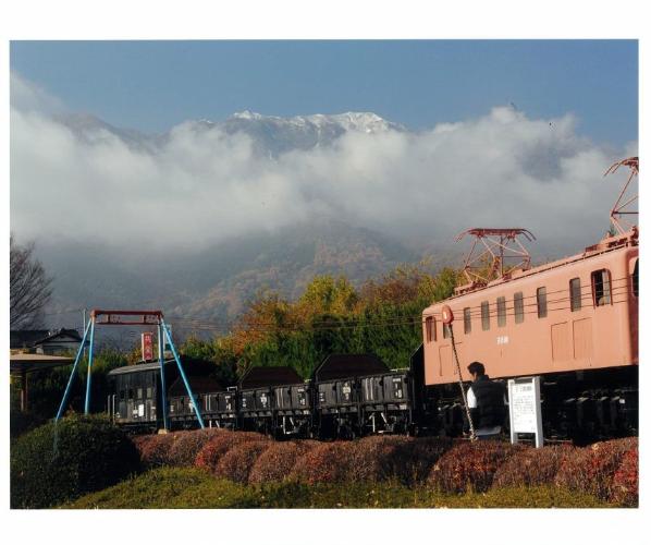 韮崎中央公園