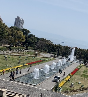 須磨離宮公園
