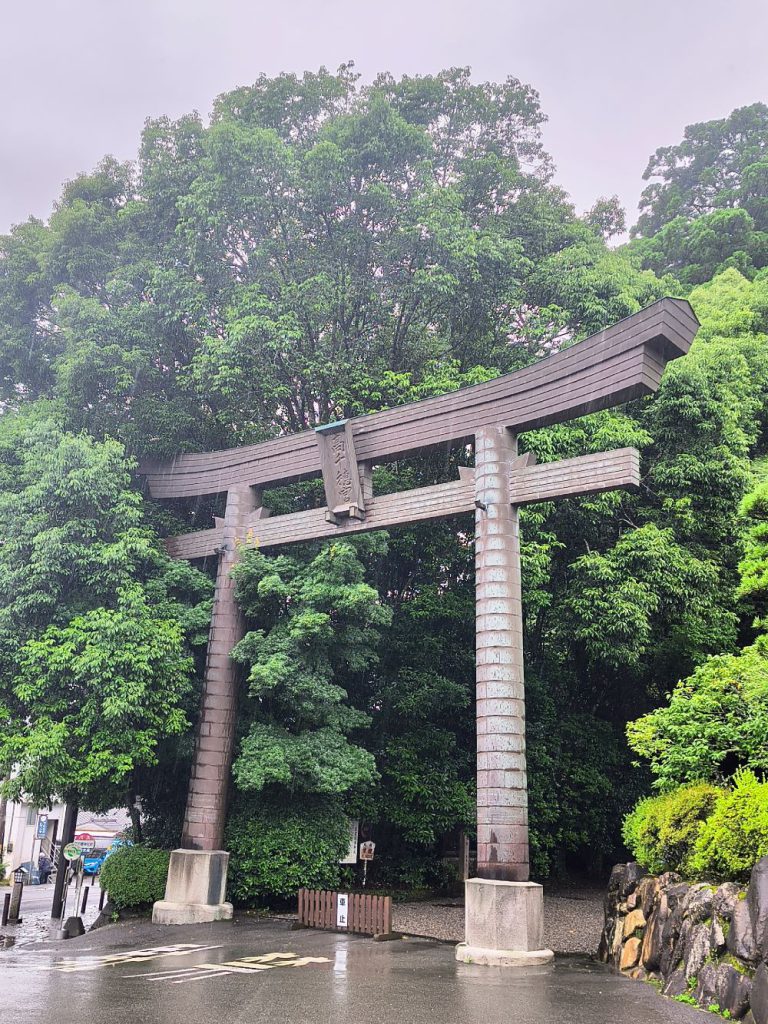 高千穂神社